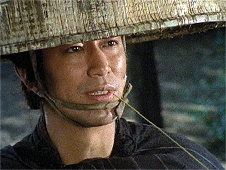 木枯し紋次郎