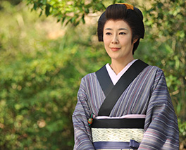 鬼平外伝 熊五郎の顔